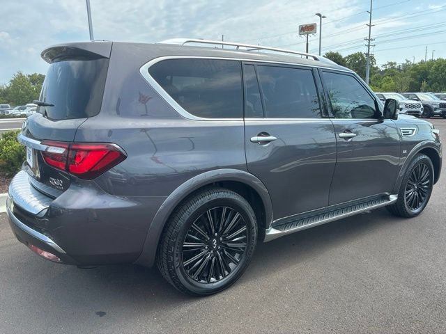 Used 2019 INFINITI QX80 Limited AWD/4WD image 11