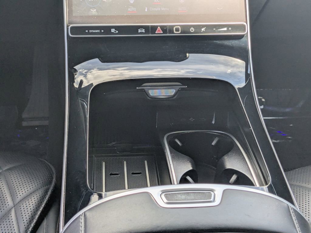 Certified 2021 Mercedes-Benz S 580 4MATIC Sedan image 6