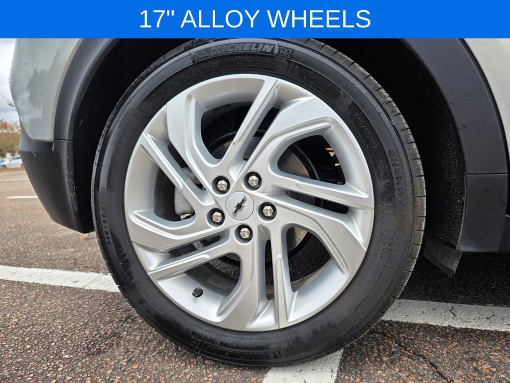 Used 2022 Chevrolet Bolt LT image 33