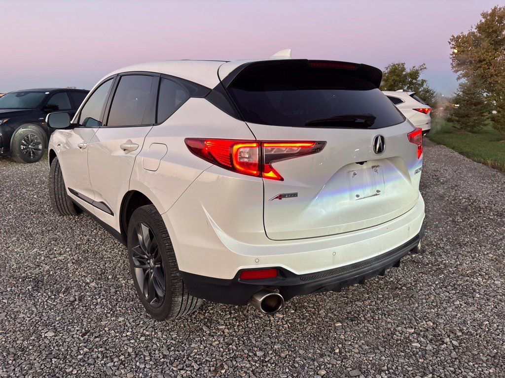 Used 2023 Acura RDX w/ Advance Package FWD image 6