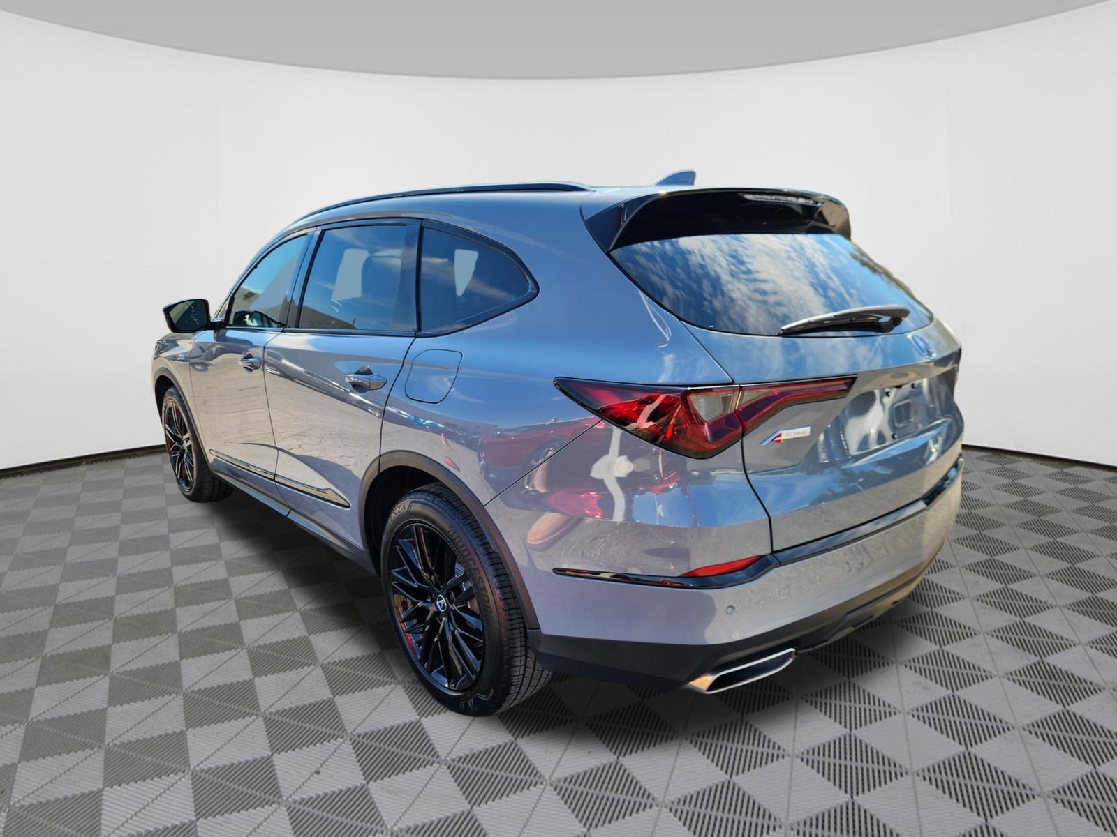 Certified 2026 Acura MDX A-Spec w/ Advance Package AWD/4WD image 3