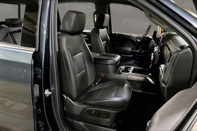 Used 2020 GMC Sierra 1500 SLT w/ SLT Premium Plus Package AWD/4WD image 16