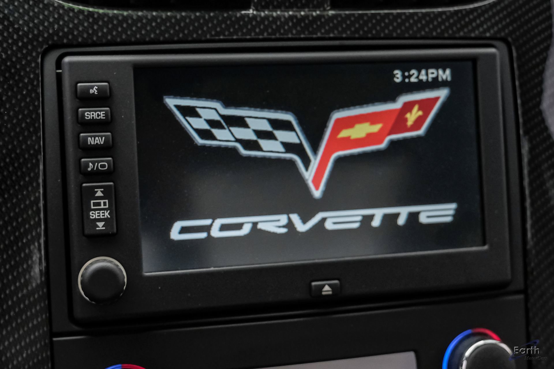 Used 2010 Chevrolet Corvette ZR1 w/ Preferred Equipment Group RWD image 61