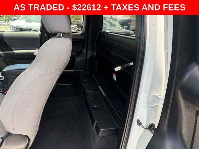 Used 2021 Toyota Tacoma SR AWD/4WD image 15