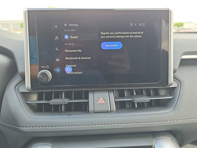 Used 2025 Toyota RAV4 LE image 19