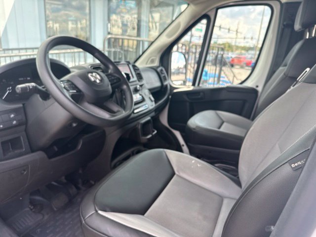 Used 2025 RAM ProMaster 2500 w/ Convenience Group FWD image 7