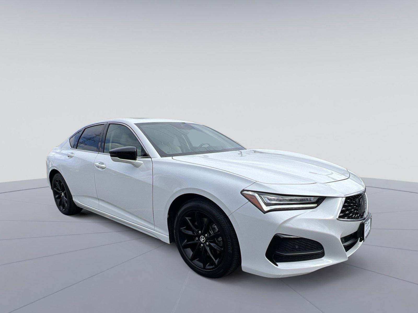 Used 2021 Acura TLX SH-AWD image 7