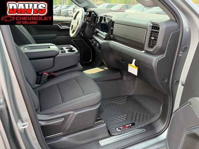 New 2026 Chevrolet Silverado 1500 RST AWD/4WD image 23