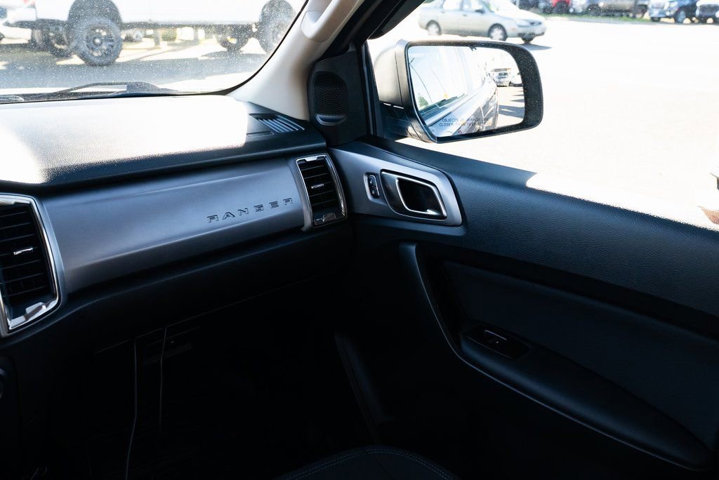 Used 2021 Ford Ranger XLT w/ Trailer Tow Package image 11