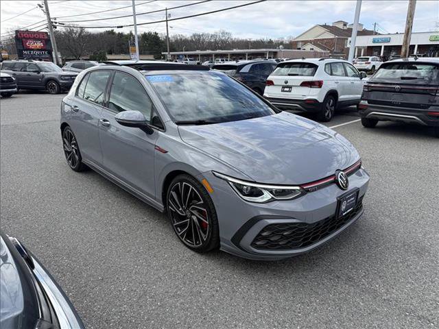 Certified 2022 Volkswagen GTI Autobahn image 8