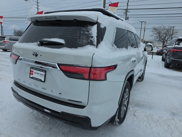 New 2026 Toyota Sequoia 1794 Edition image 7