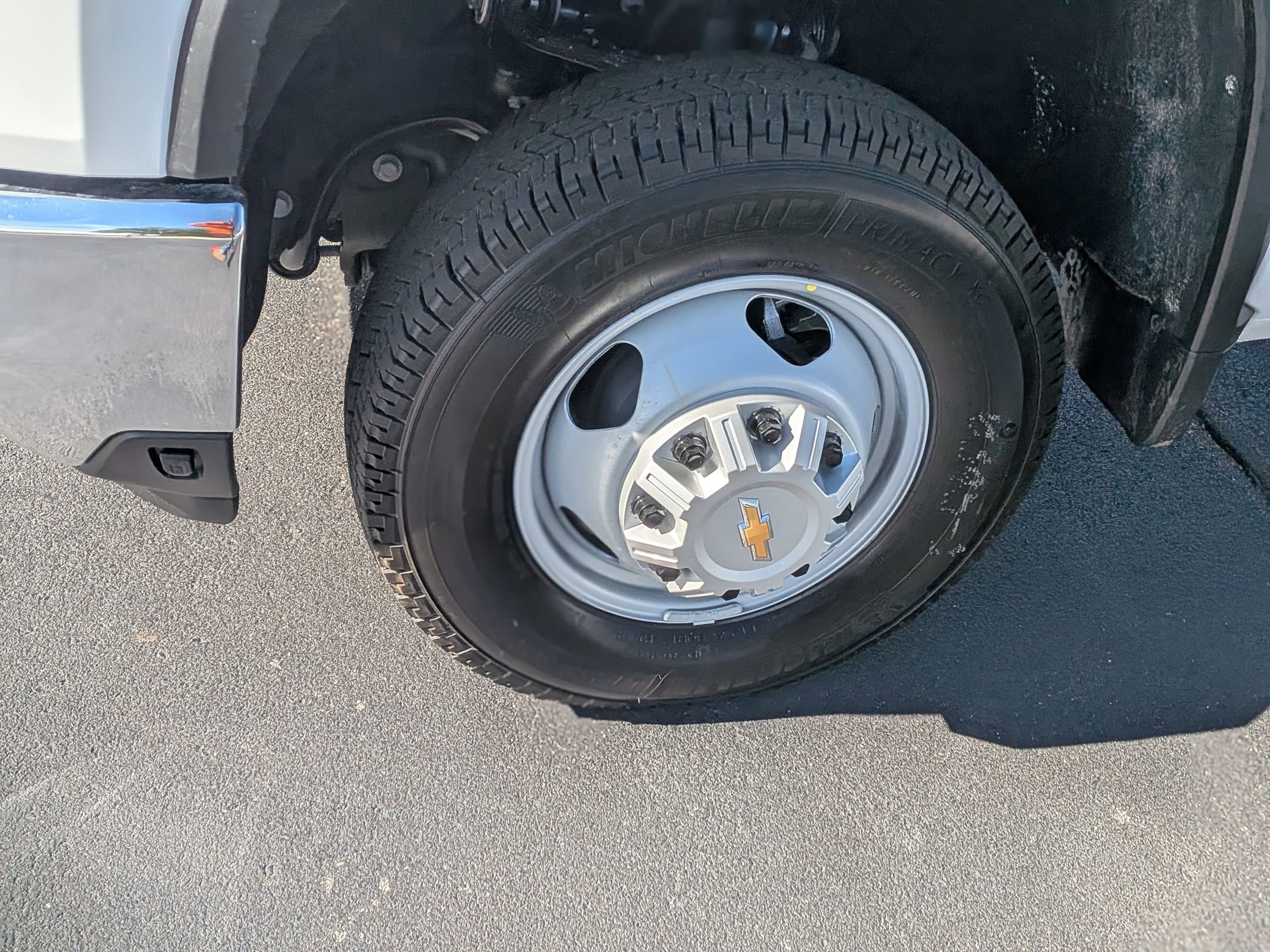 New 2026 Chevrolet Silverado 3500 W/T w/ WT Convenience Package image 11