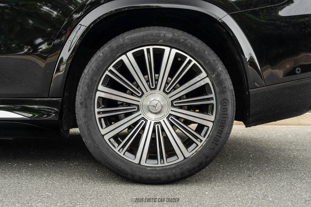 Used 2023 Mercedes-Benz Maybach GLS 600 4MATIC image 78