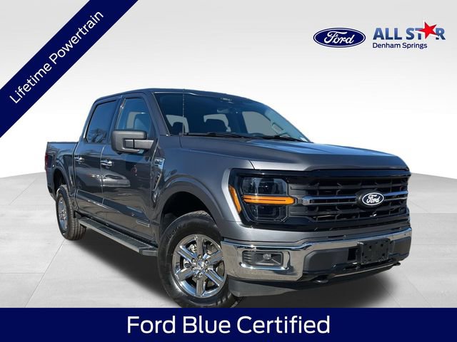 Used 2024 Ford F150 XLT w/ Mobile Office Package AWD/4WD image 1