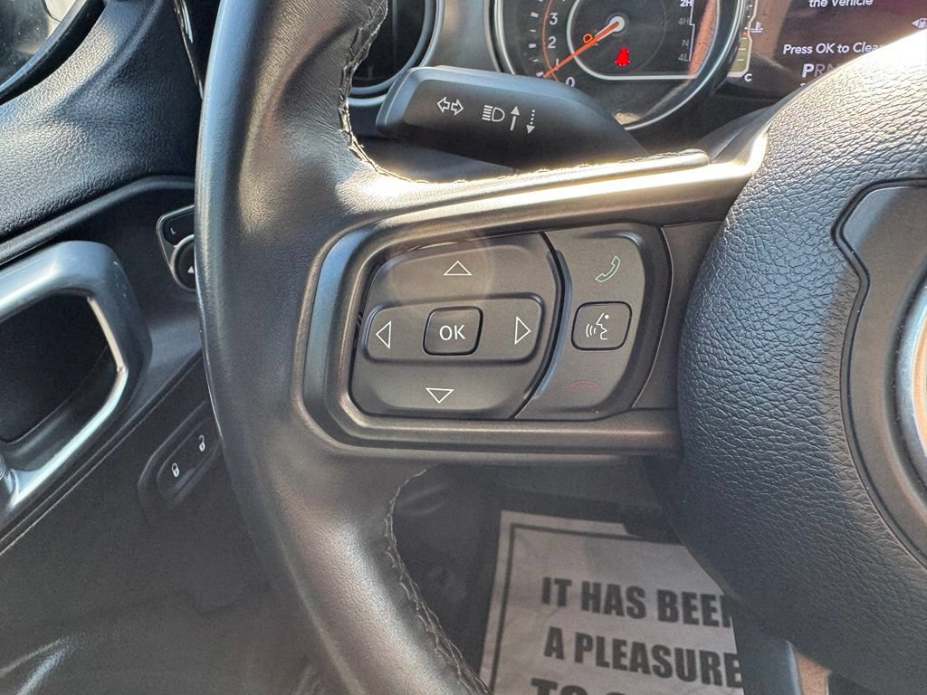 Used 2021 Jeep Gladiator Sport AWD/4WD image 18