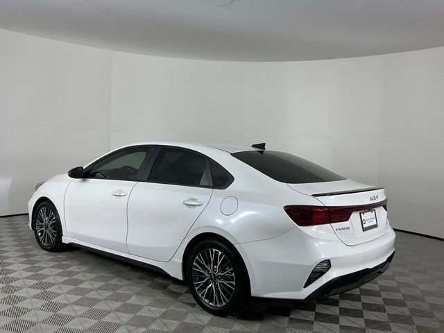 Used 2022 Kia Forte GT-Line image 7