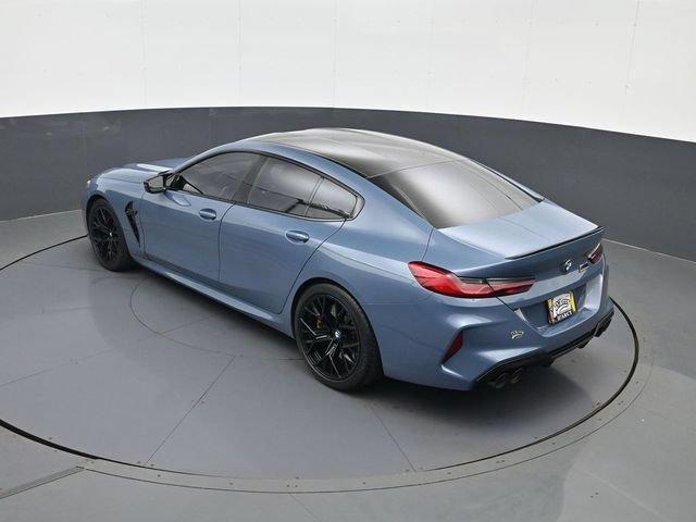 Used 2022 BMW M8 Gran Coupe xDrive Competition w/ M Driver's Package AWD/4WD image 22
