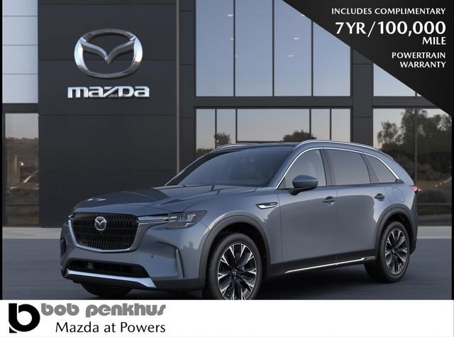 New 2026 MAZDA CX-90 Plug-In Hybrid w/ Premium Plus