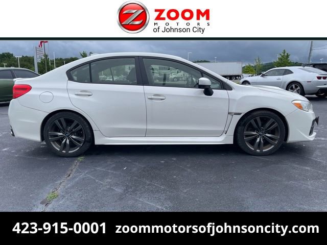 Used 2016 Subaru WRX Premium AWD/4WD image 1