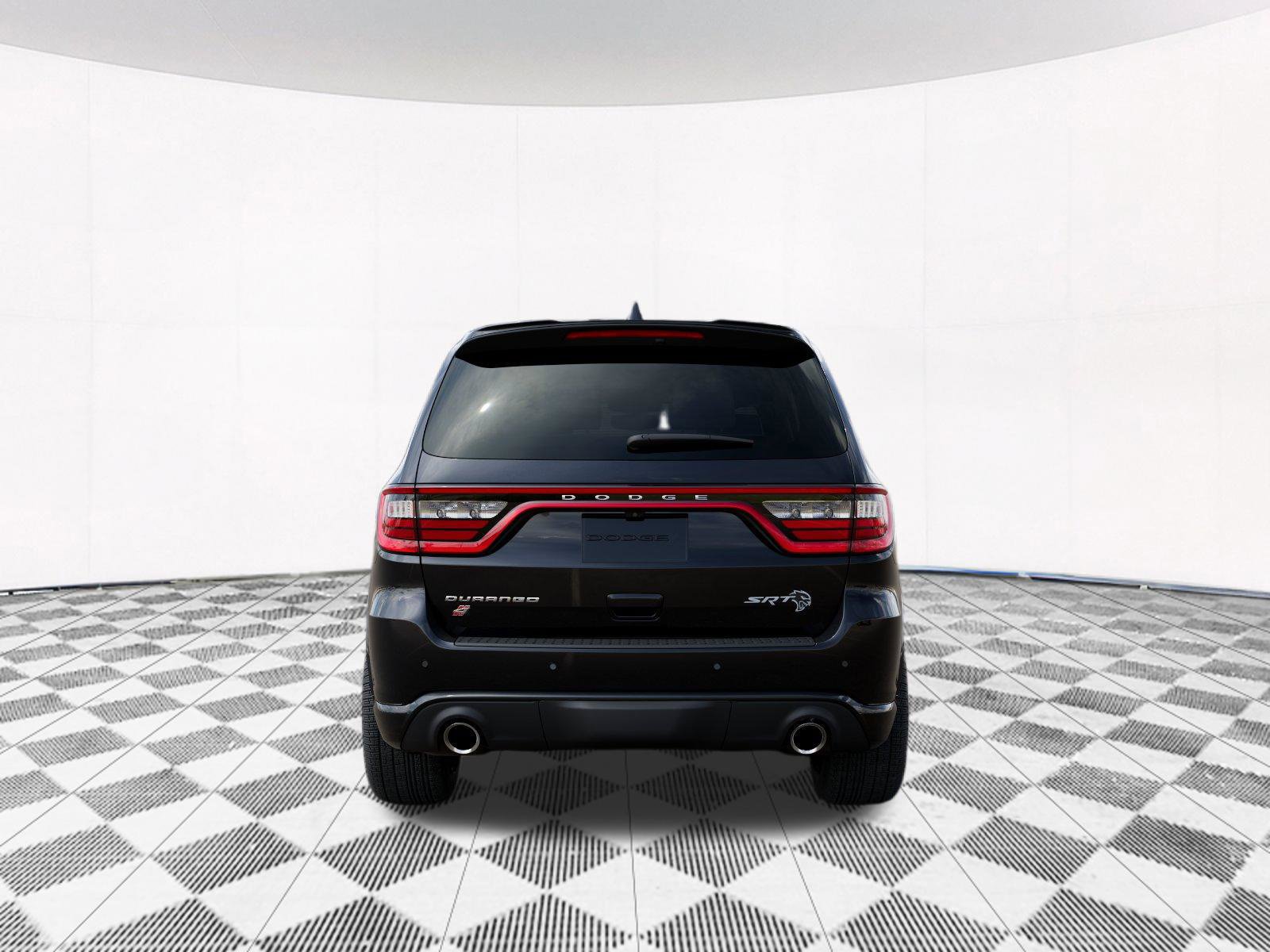 New 2027 Dodge Durango SRT Hellcat AWD/4WD image 10