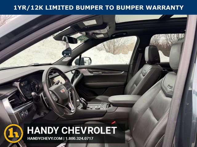 Certified 2020 Cadillac XT6 Sport image 19