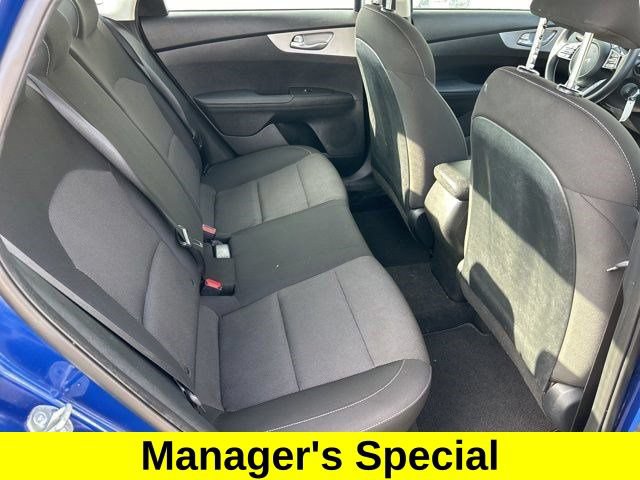 Used 2024 Kia Forte LXS w/ LXS Technology Package FWD image 36