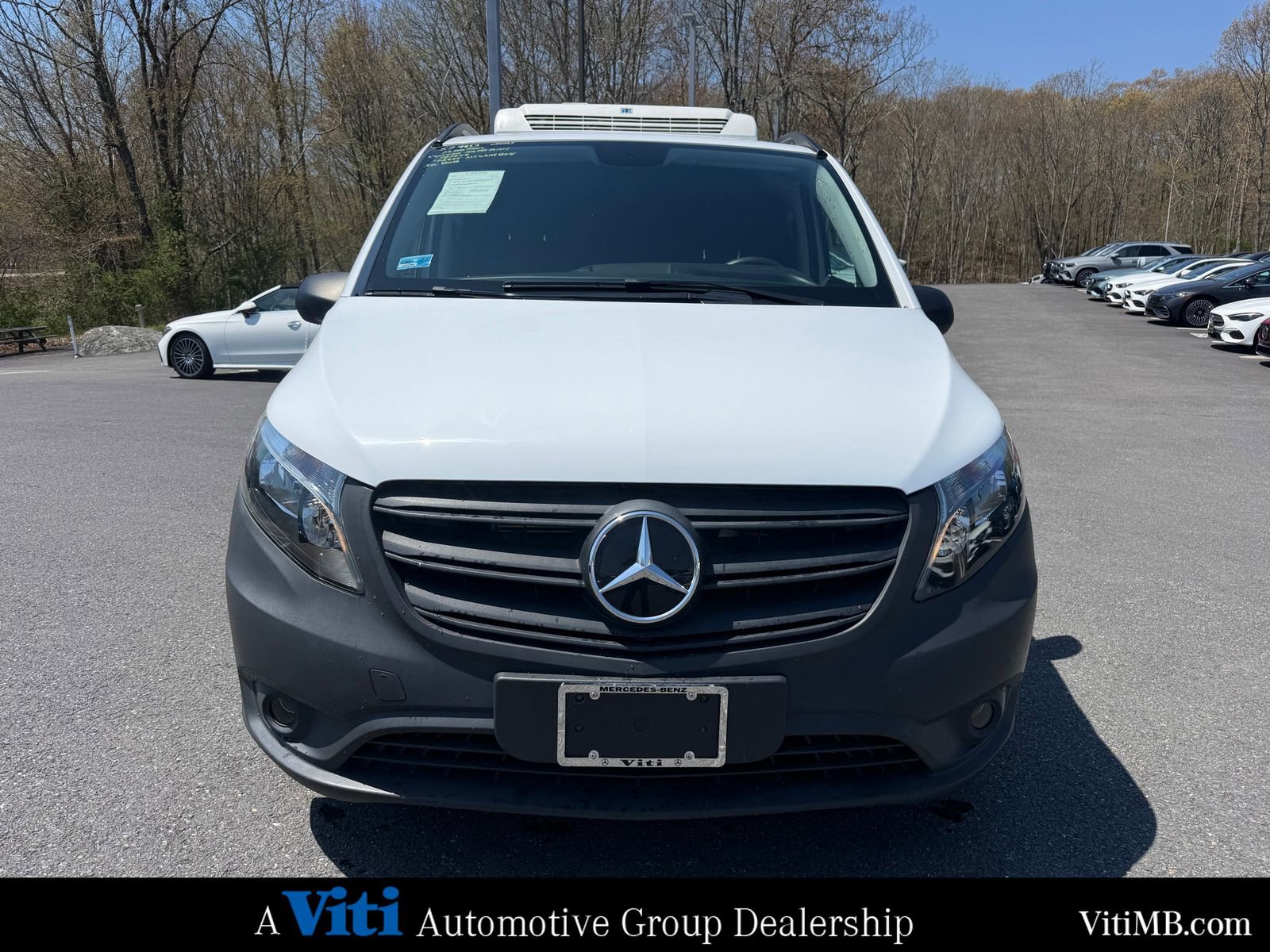 Used 2023 Mercedes-Benz Metris video 3