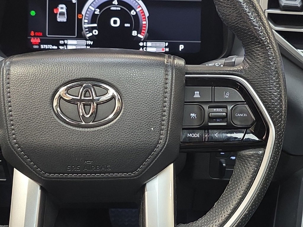 Used 2023 Toyota Tundra Platinum image 21