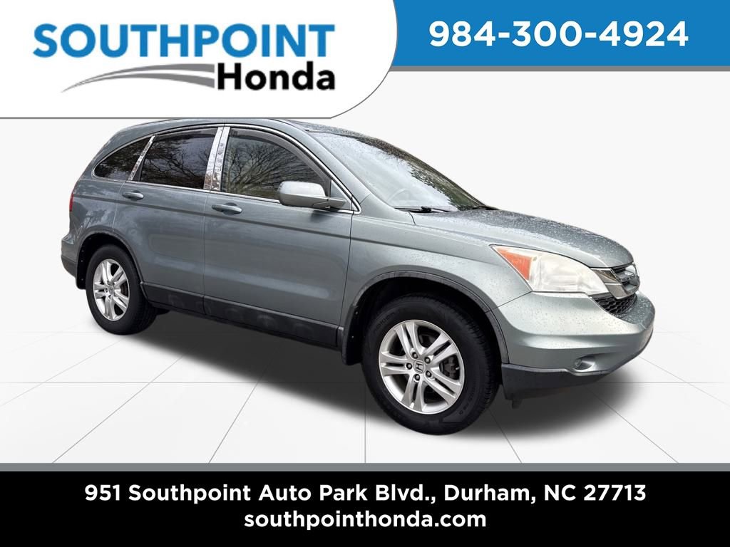 Used 2011 Honda CR-V EX-L