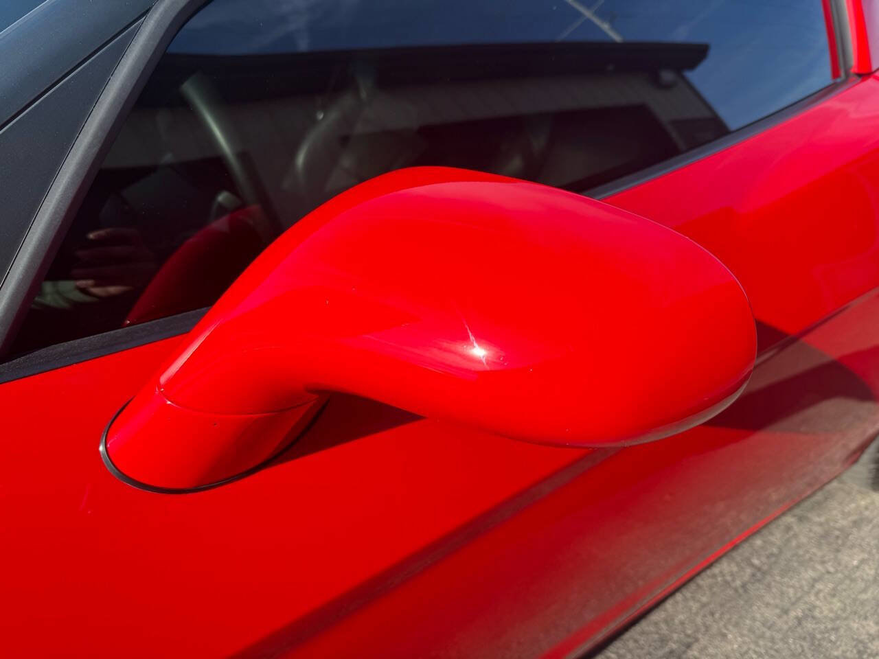 Used 2012 Chevrolet Corvette Coupe image 17