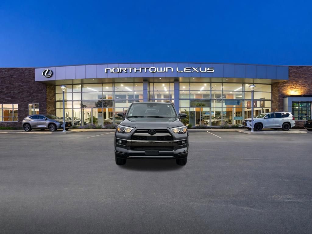 Used 2021 Toyota 4Runner Nightshade AWD/4WD image 19
