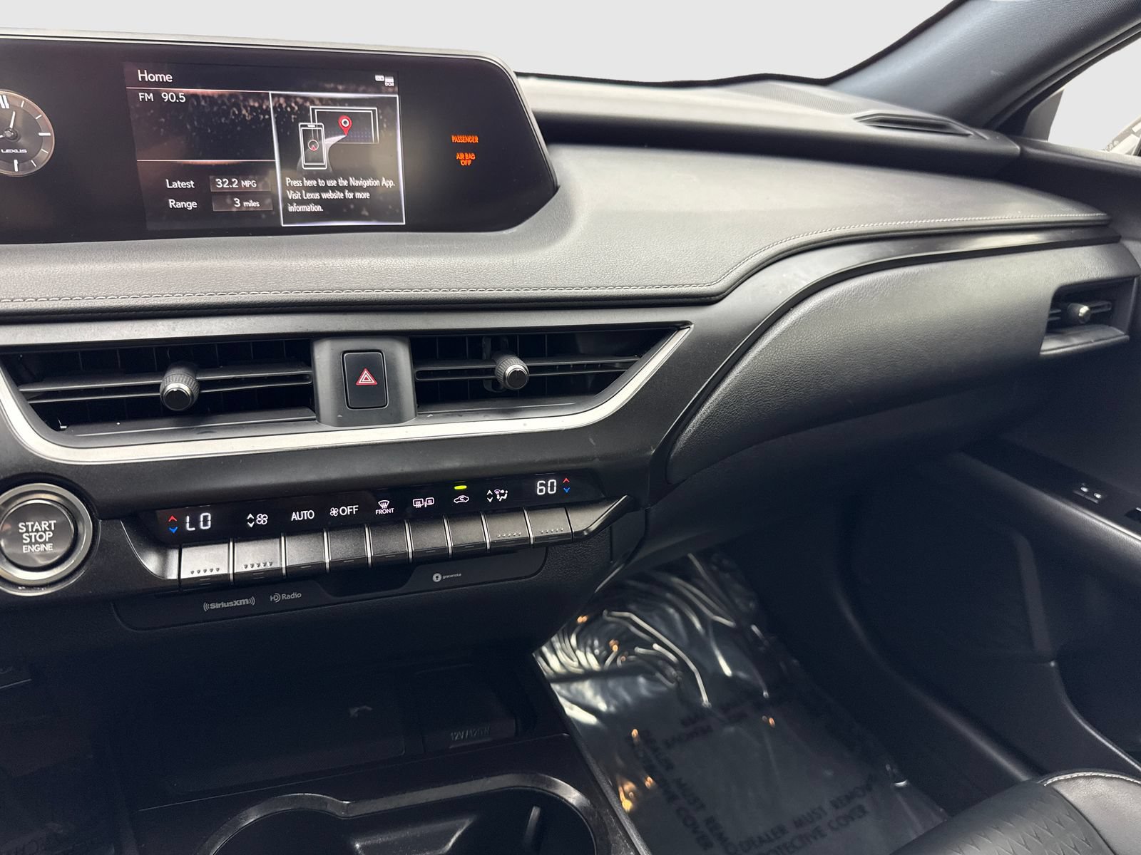 Used 2020 Lexus UX 200 w/ Accessory Package 2 FWD image 24