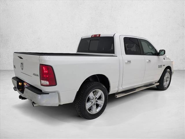 Used 2016 RAM 1500 Big Horn image 5
