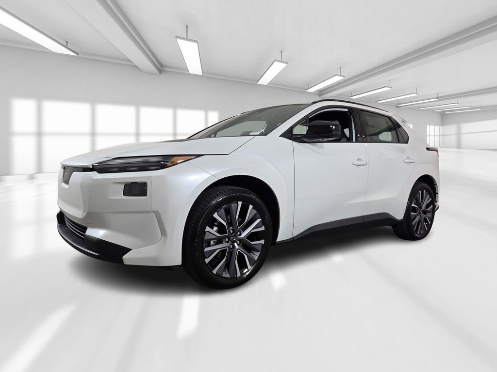 New 2026 Subaru Solterra image 2