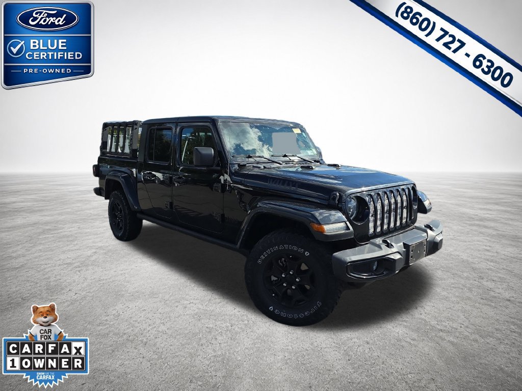 Used 2022 Jeep Gladiator Sport