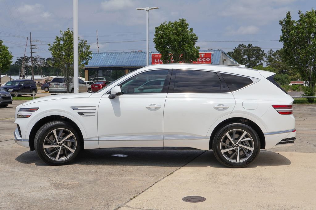 Used 2025 Genesis GV80 2.5T Advanced AWD/4WD image 30