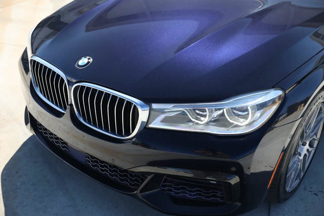 Used 2016 BMW 750i xDrive AWD/4WD image 40