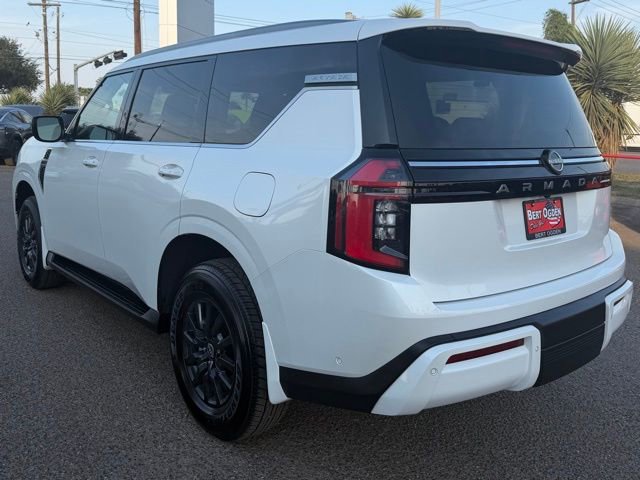 New 2026 Nissan Armada SV image 5