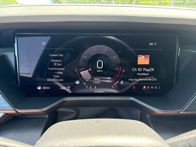 Used 2026 GMC Acadia AT4 AWD/4WD image 13