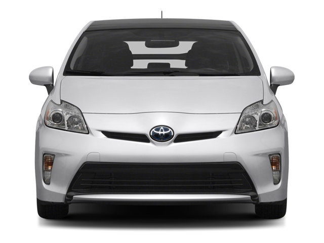 Used 2012 Toyota Prius Two FWD image 4