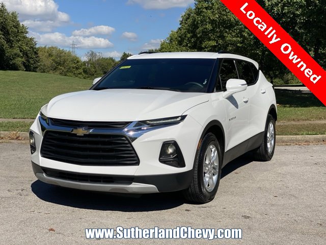 Used 2021 Chevrolet Blazer LT image 3