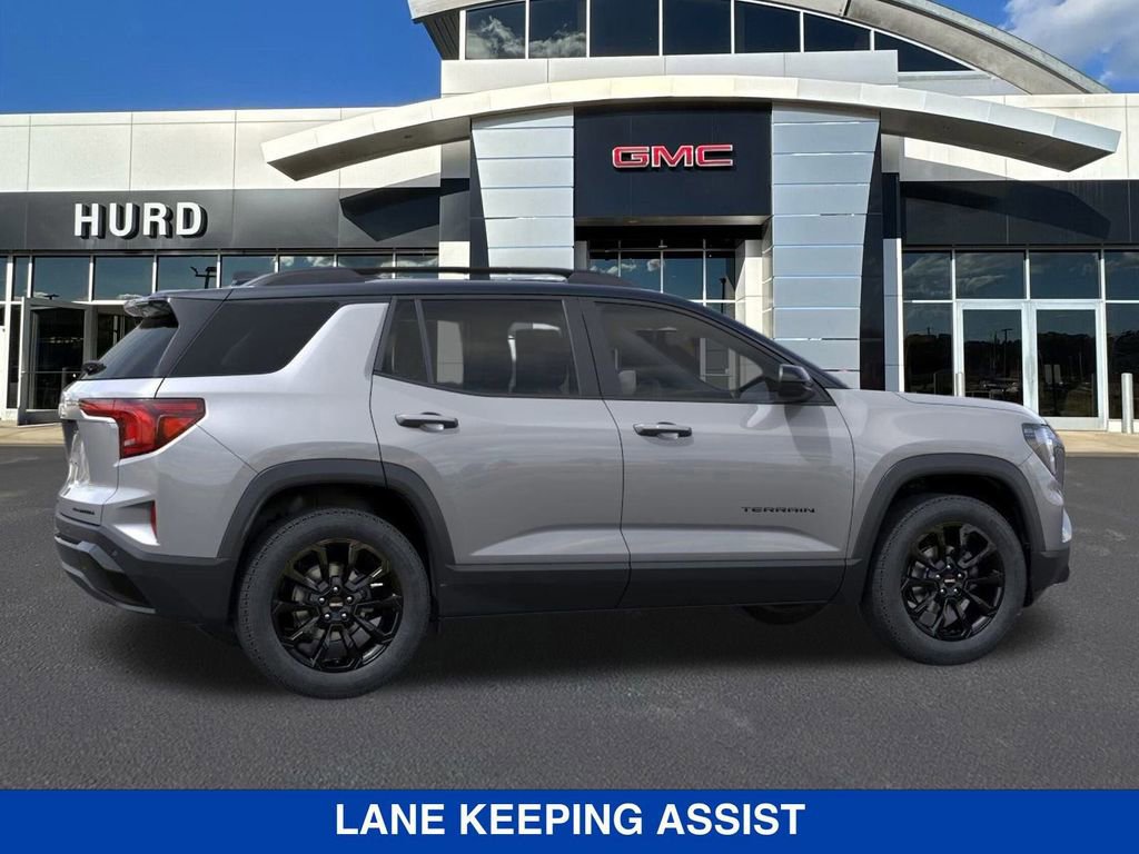 New 2026 GMC Terrain Elevation w/ Black Edition image 6