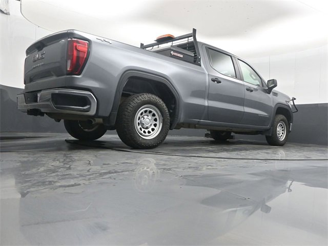 Used 2021 GMC Sierra 1500 4x4 Crew Cab w/ Trailering Package image 40