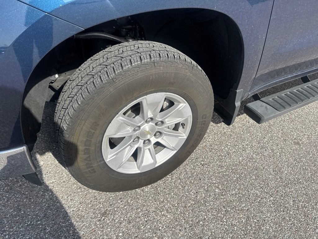 Used 2023 Chevrolet Silverado 1500 LT RWD image 8