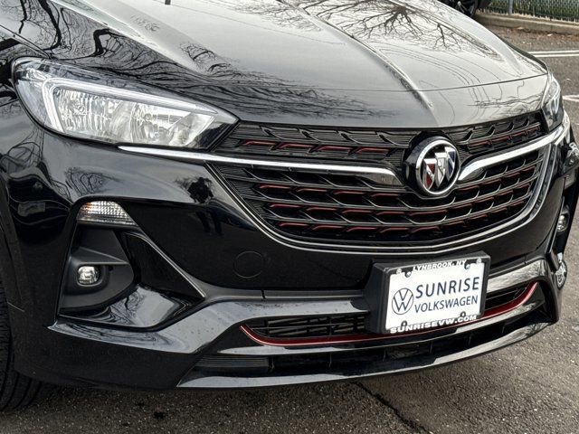 Used 2023 Buick Encore GX Select w/ Sport Touring Package image 9