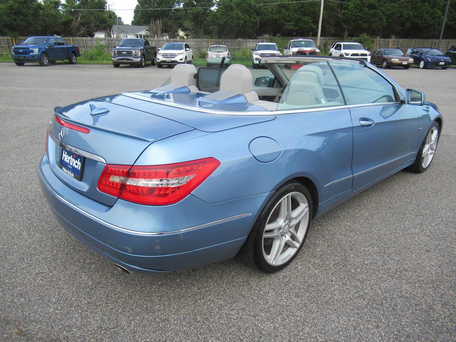 Used 2012 Mercedes-Benz E 350 Cabriolet image 5