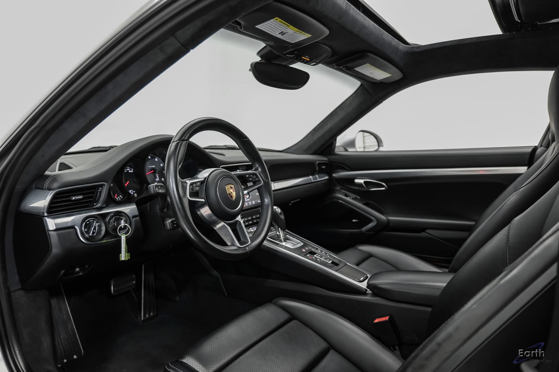 Used 2017 Porsche 911 Carrera S RWD image 32