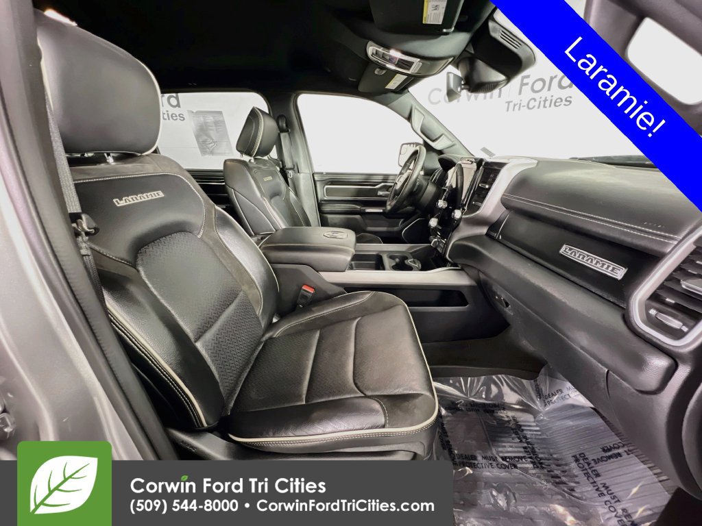 Used 2022 RAM 1500 Laramie AWD/4WD image 15