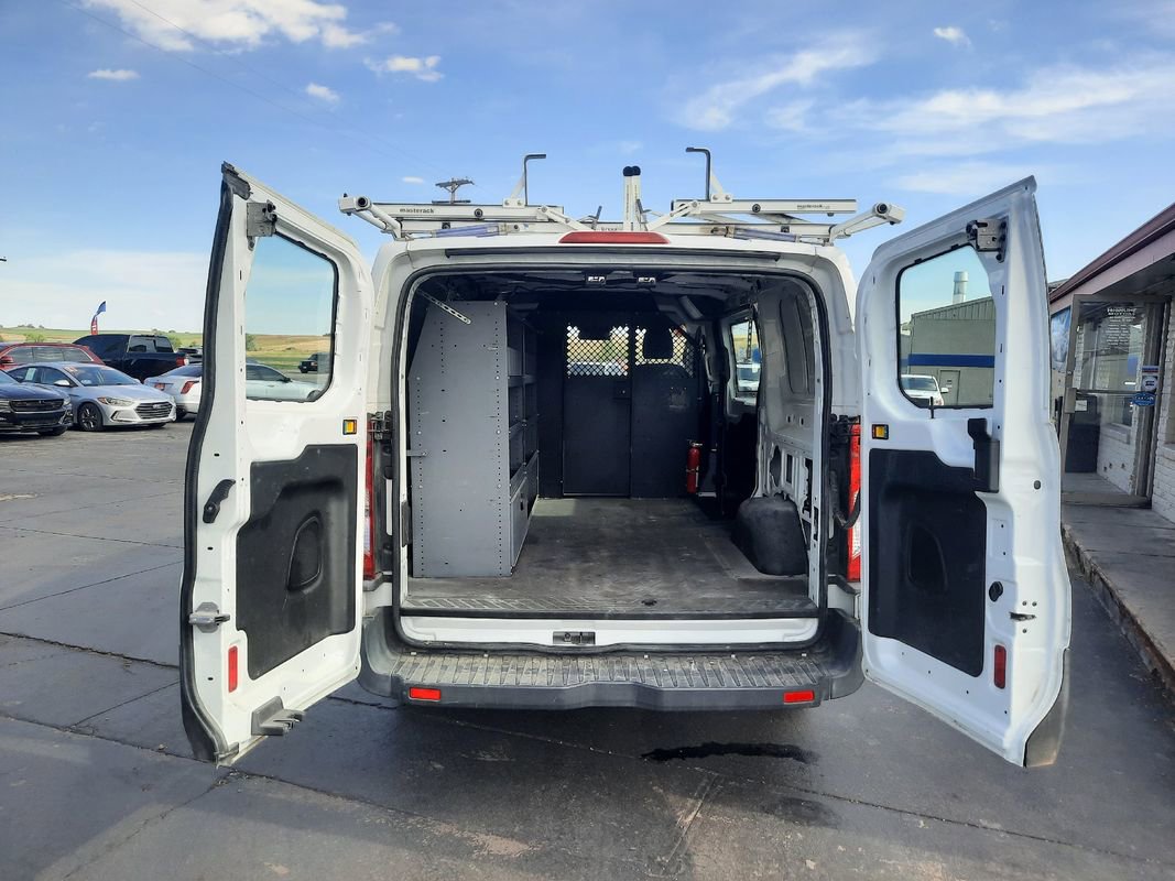Used 2017 Ford Transit 150 130 Low Roof RWD image 11