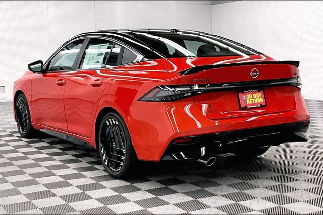 New 2026 Nissan Sentra SR w/ SR Premium Package image 4